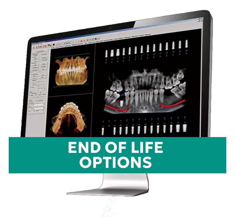 Osteoid v6 Upgrade Options