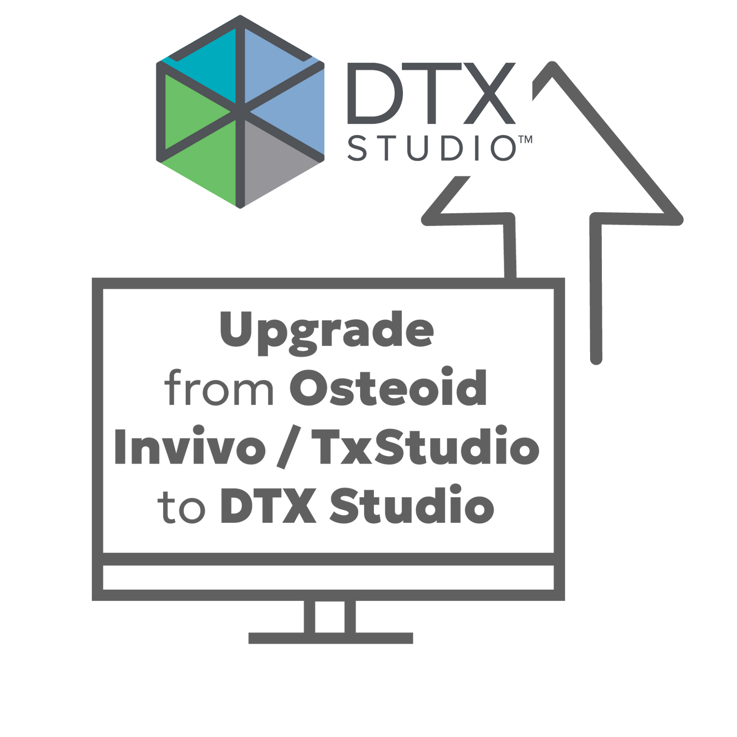 Osteoid to DTX Studio Clinic Upgrade