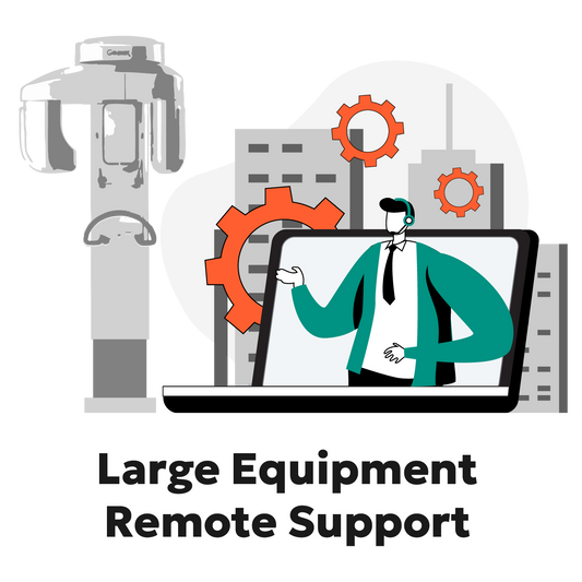 Technical Support Remote Service – DEXIS Shop