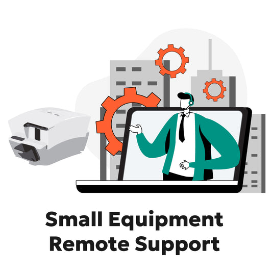 Technical Support Remote Service, Intraoral