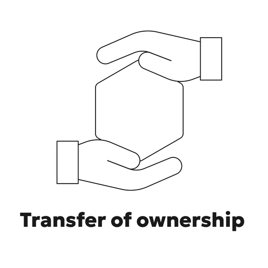 Transfer of Ownership (TOO)