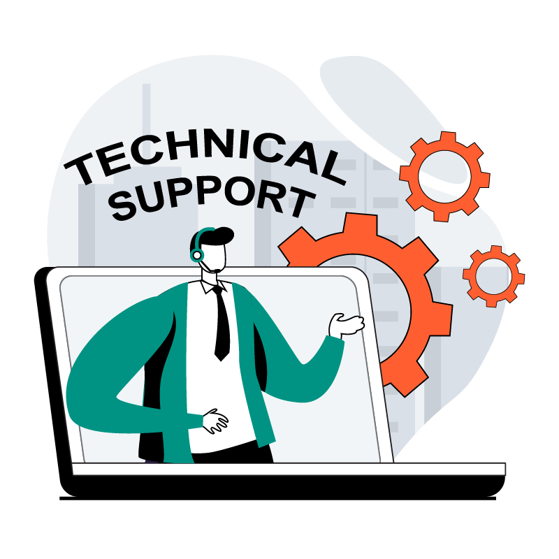 Technical Support Remote Service